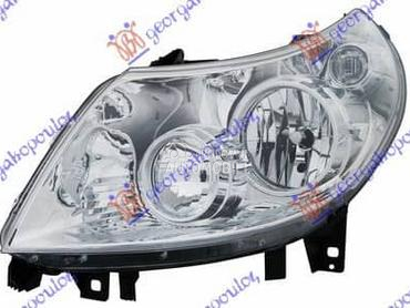 FAR ELEKTRICNI Ducato Levo za Fiat Ostalo od 2006. do 2014. god.