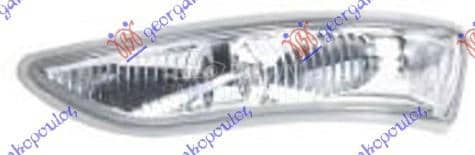 MIGAVAC U RETROVIZORU -08 Levo