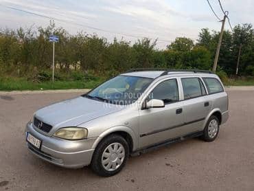 Opel Astra G 1.7 DTI