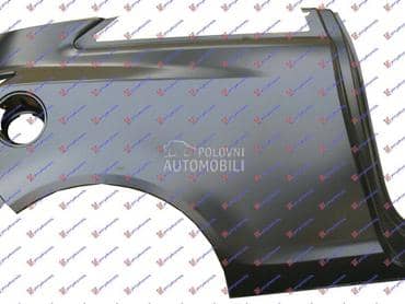 ZADNJI BLATOBRAN 3 VRATA Desno za Opel Corsa D od 2006. do 2015. god.