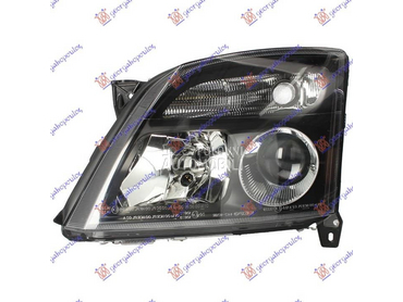 FAR ELEKTRICNI CRNI Levo za Opel Signum od 2003. do 2006. god.