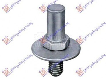 MATICA GORNJEG KLIZACA Ducato za Fiat Ostalo od 2006. do 2014. god.