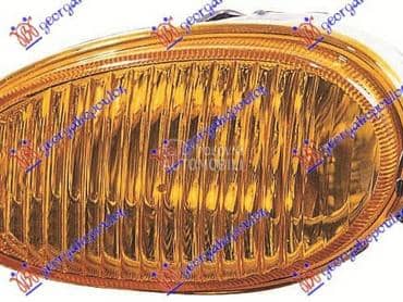 NEMA- MAGLENKA ZUTA Desno za Hyundai Accent od 1994. do 1997. god.