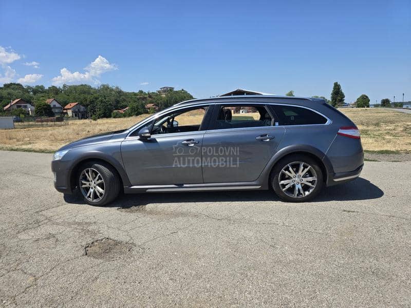 Peugeot 508 RXH 