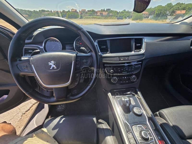 Peugeot 508 RXH 