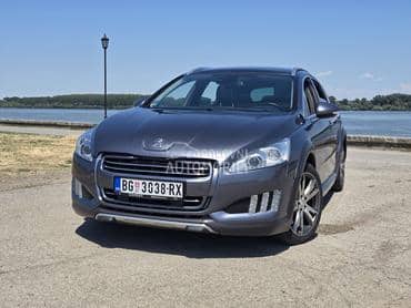 Peugeot 508 RXH 