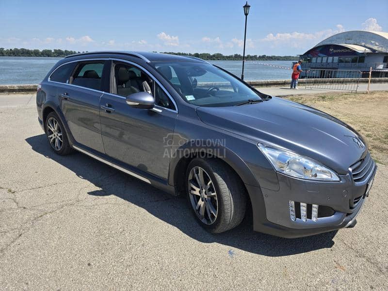Peugeot 508 RXH 