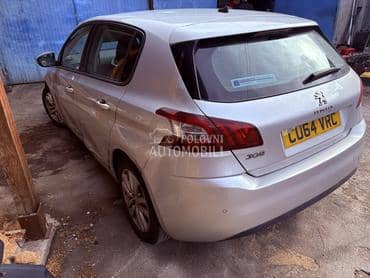 zadnji branik parking senzori za Peugeot 508 od 2000. do 2016. god.