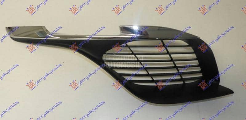 RESETKA PREDNJEG BRANIKA Desno