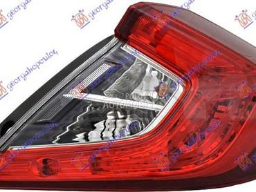 STOP LAMPA SPOLJASNJA Desno za Honda Civic od 2016. do 2022. god.