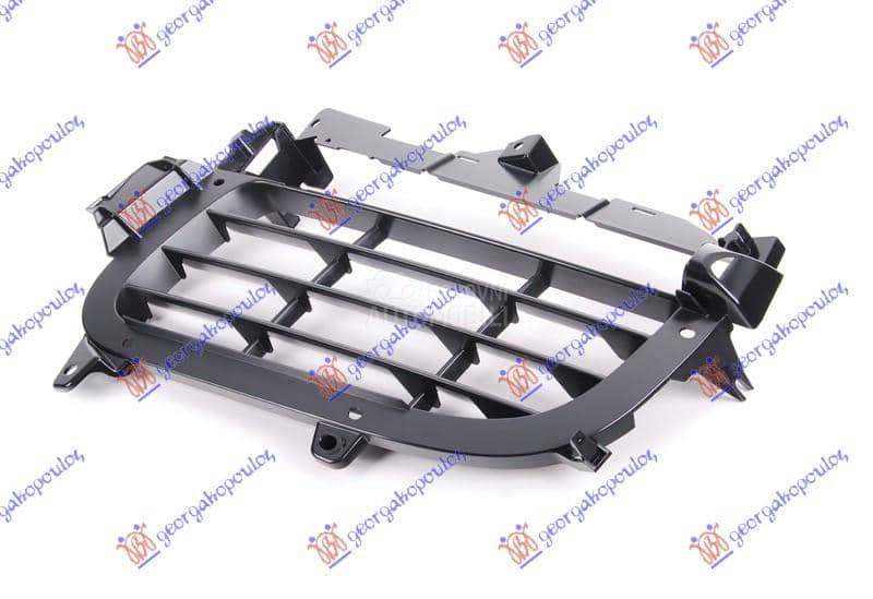 RESETKA PREDNJEG BRANIKA...