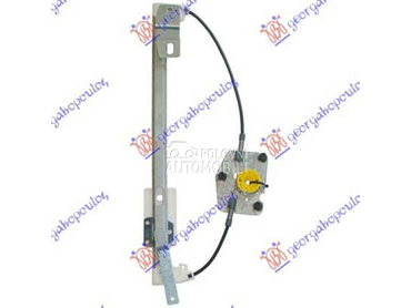 PODIZAC ZADNJEG PROZORA... za Volkswagen Tiguan od 2011. do 2016. god.