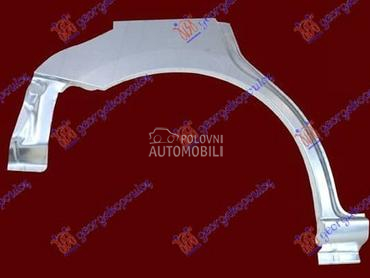 RUB 5 VRATA Desno za Mazda 5 od 2005. do 2010. god.