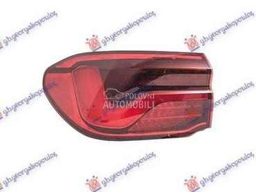 STOP LAMPA SPOLAJSNJA LED Levo za BMW X2 od 2017. do 2023. god.