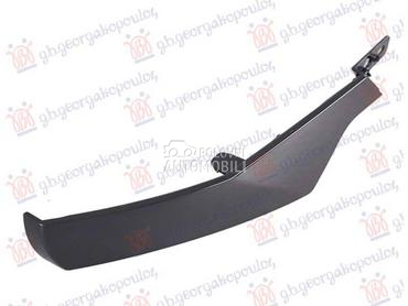 LAJSNA PVC MASKE DONJA... za Isuzu D-Max od 2020. do 2024. god.