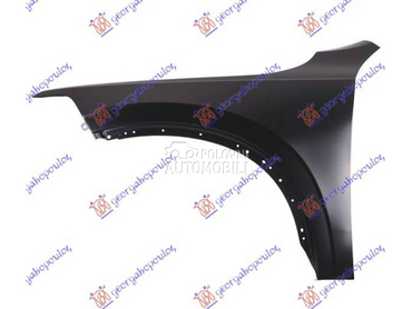 KRILO Levo za Volvo XC90 od 2014. do 2020. god.