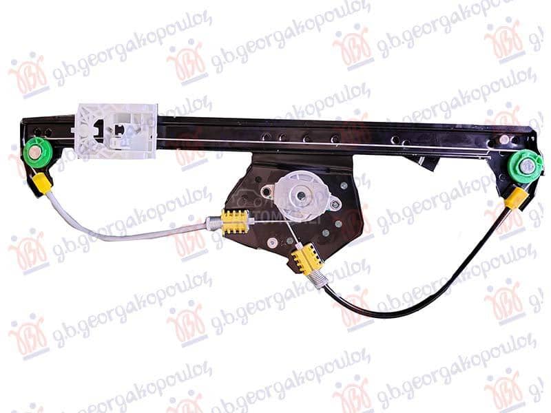 PODIZAC ZADNJEG PROZORA...