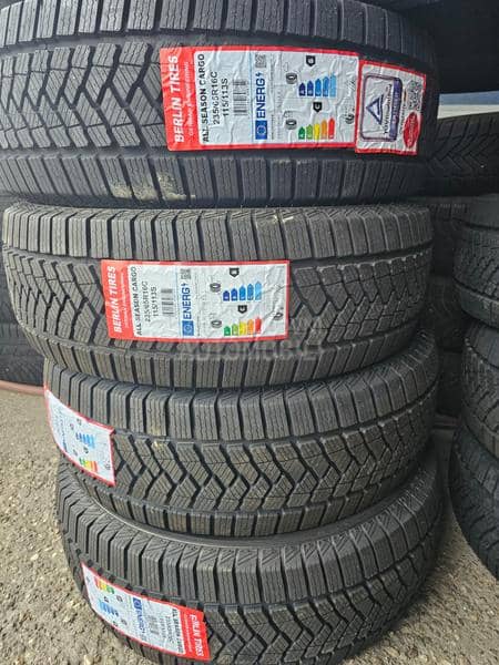 Berlin 235/65 R16 Sve sezone