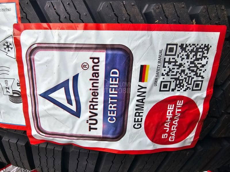 Berlin 235/65 R16 Sve sezone