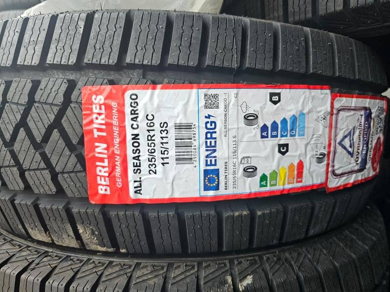 Berlin 235/65 R16 Sve sezone