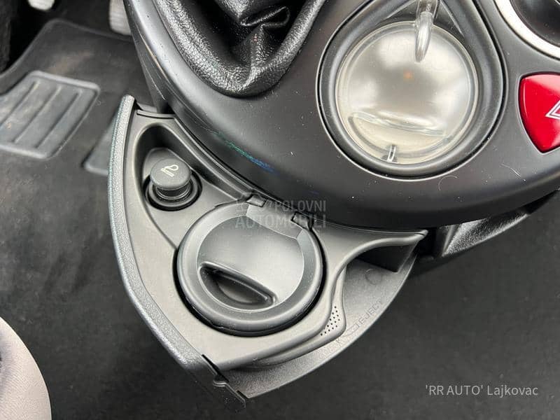 Citroen C8 2.0HDI T O P