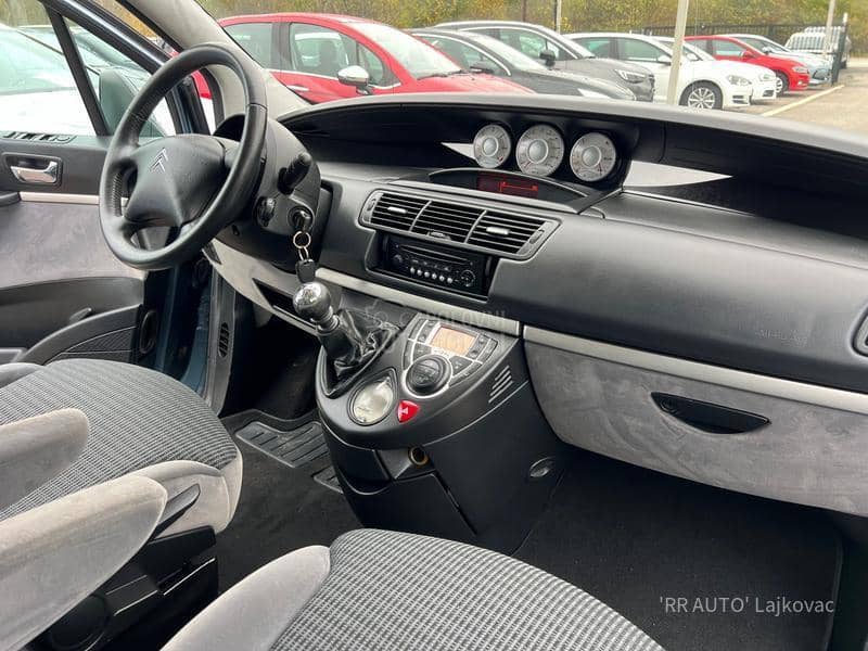 Citroen C8 2.0HDI T O P