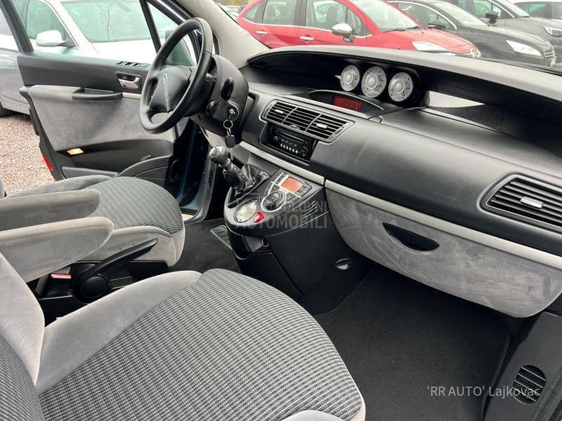 Citroen C8 2.0HDI T O P