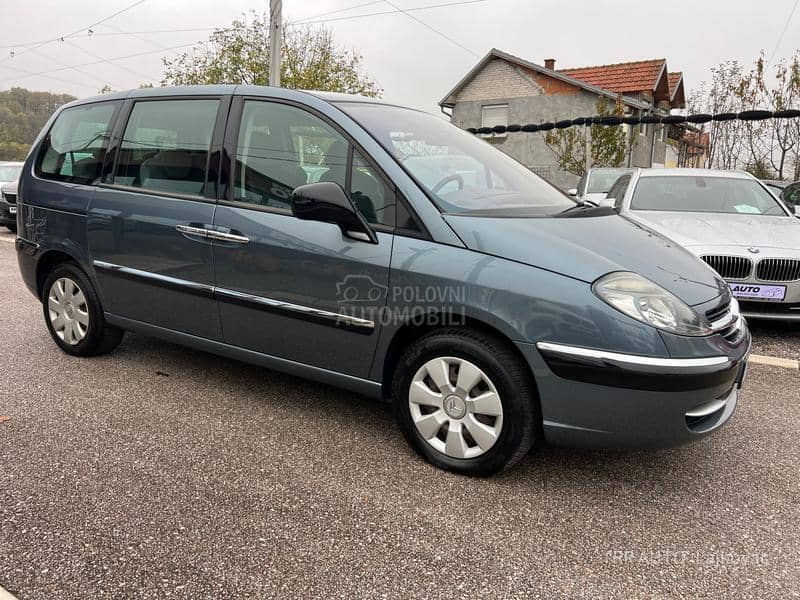 Citroen C8 2.0HDI T O P