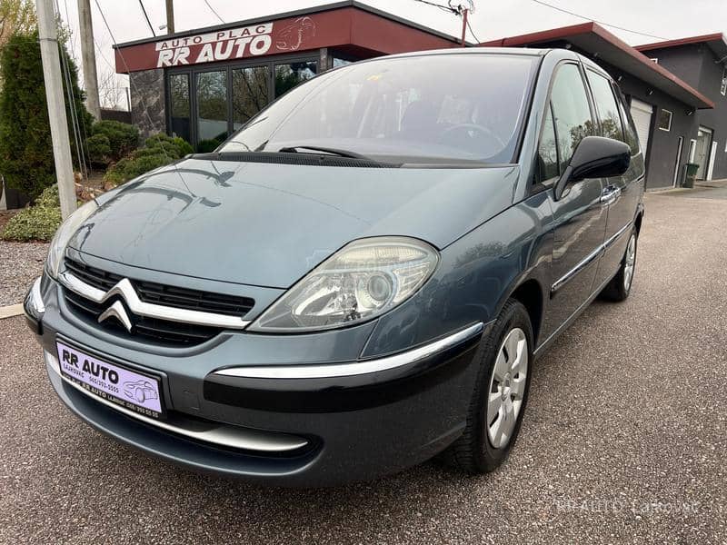 Citroen C8 2.0HDI T O P
