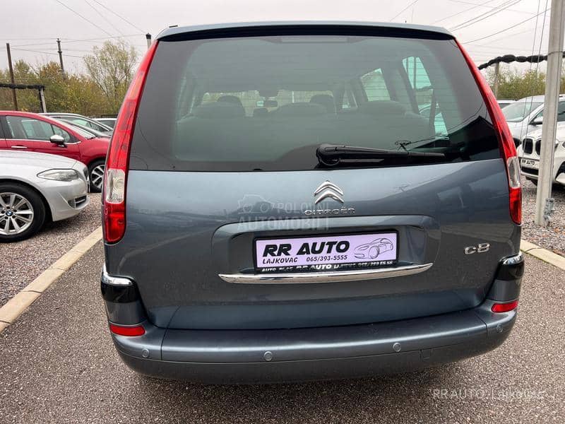 Citroen C8 2.0HDI T O P