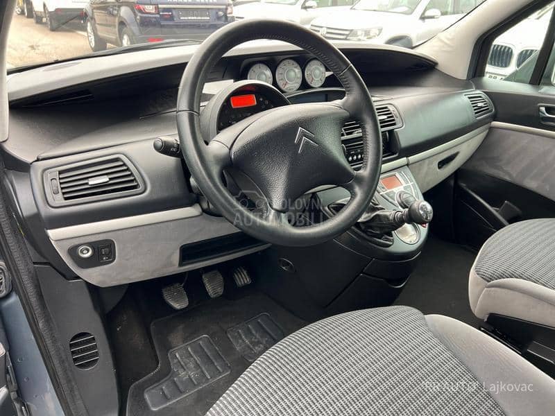 Citroen C8 2.0HDI T O P