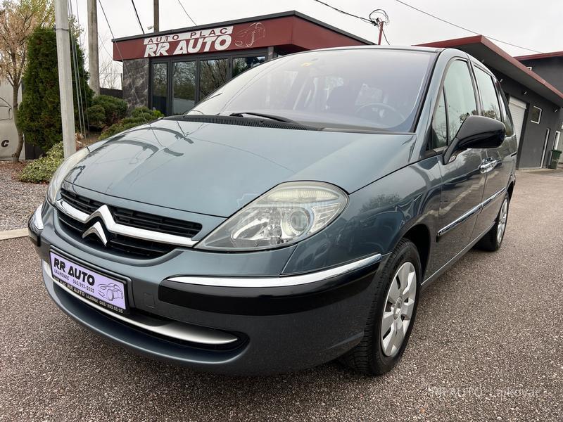 Citroen C8 2.0HDI T O P