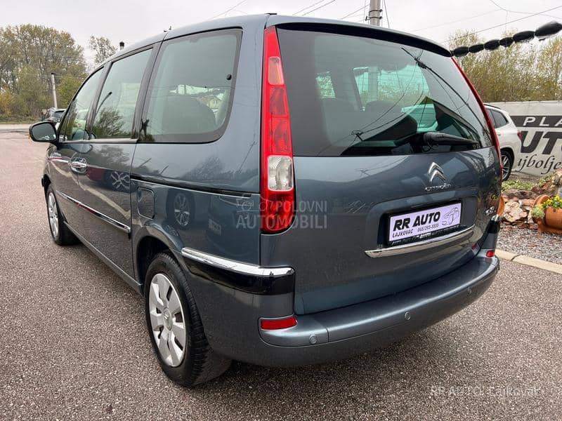 Citroen C8 2.0HDI T O P