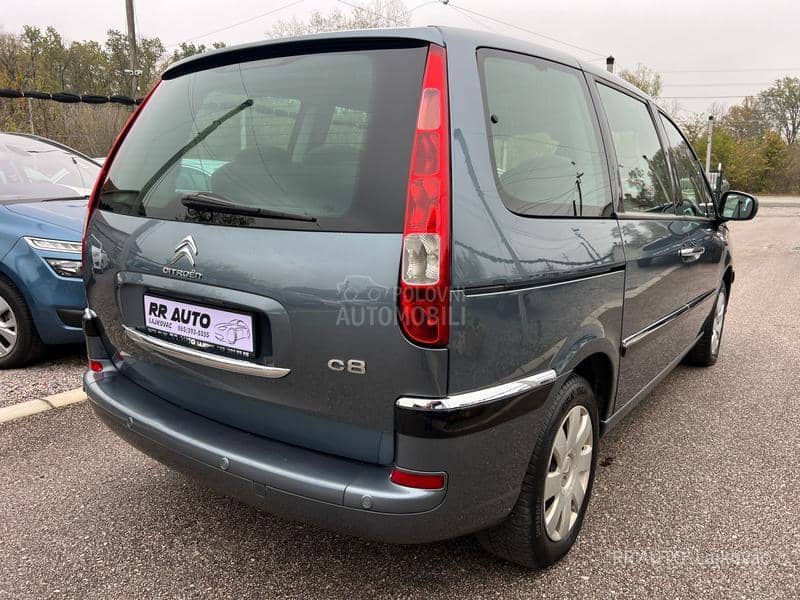 Citroen C8 2.0HDI T O P
