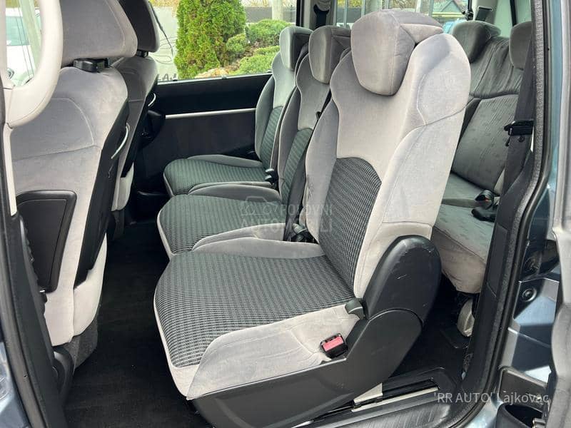 Citroen C8 2.0HDI T O P