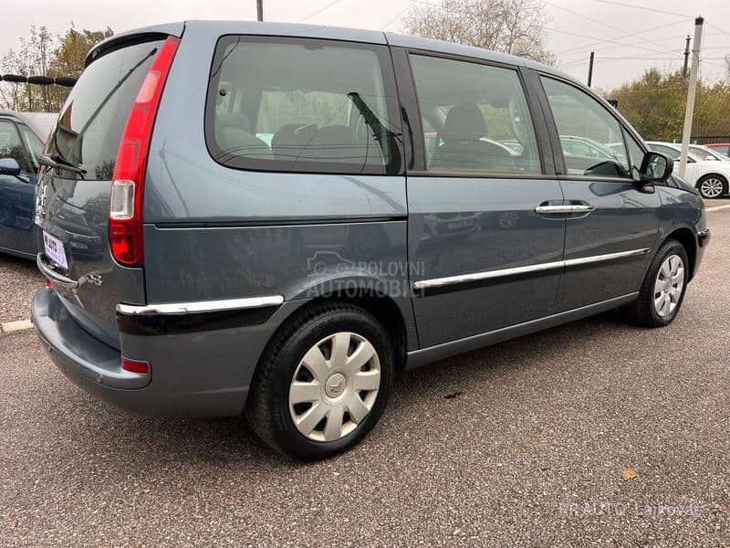 Citroen C8 2.0HDI T O P