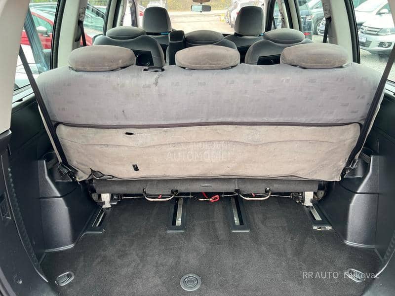 Citroen C8 2.0HDI T O P