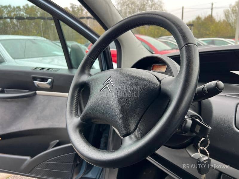 Citroen C8 2.0HDI T O P