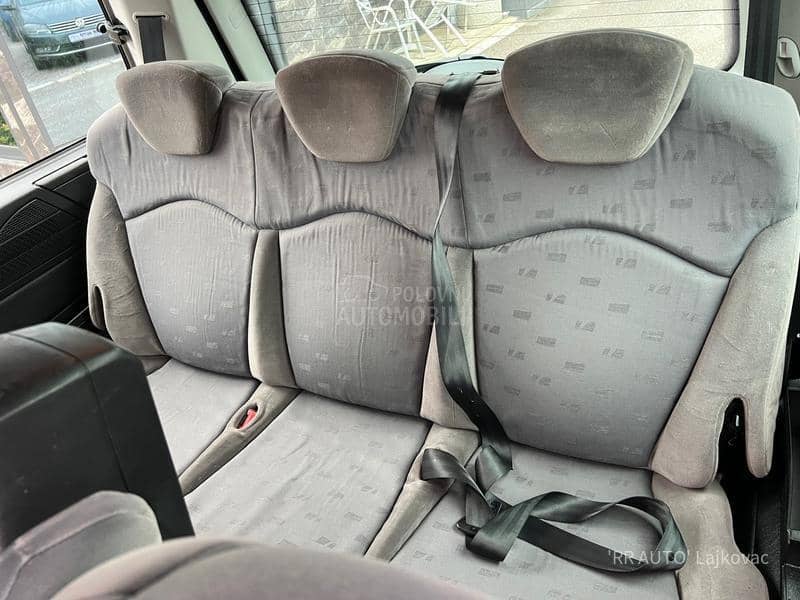 Citroen C8 2.0HDI T O P