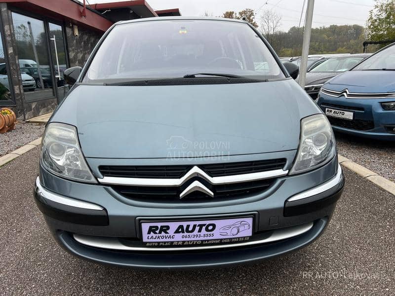 Citroen C8 2.0HDI T O P