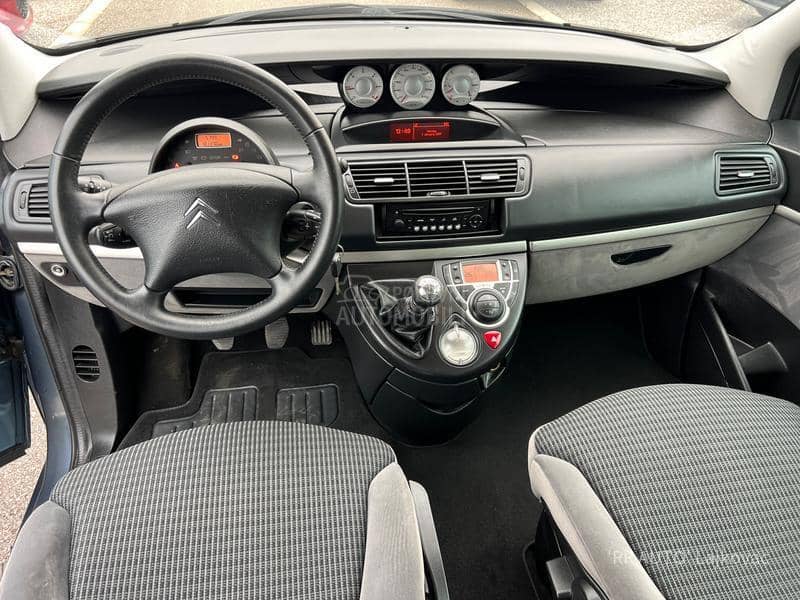 Citroen C8 2.0HDI T O P