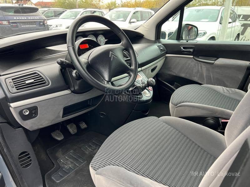 Citroen C8 2.0HDI T O P