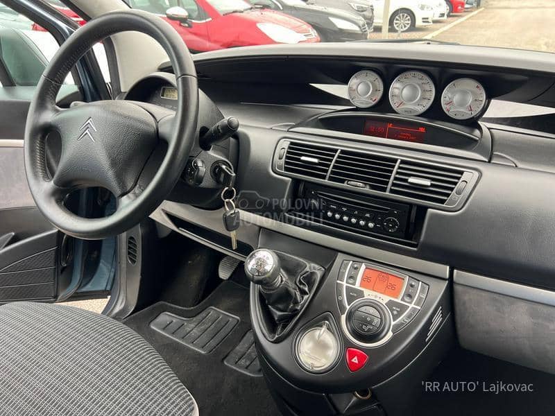 Citroen C8 2.0HDI T O P