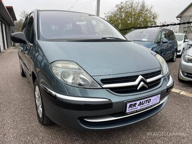Citroen C8 2.0HDI T O P