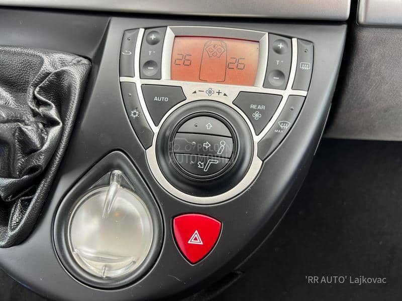 Citroen C8 2.0HDI T O P