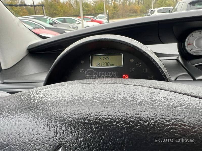 Citroen C8 2.0HDI T O P