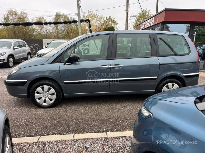 Citroen C8 2.0HDI T O P