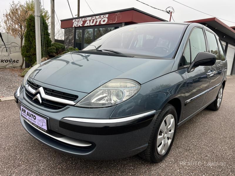 Citroen C8 2.0HDI T O P