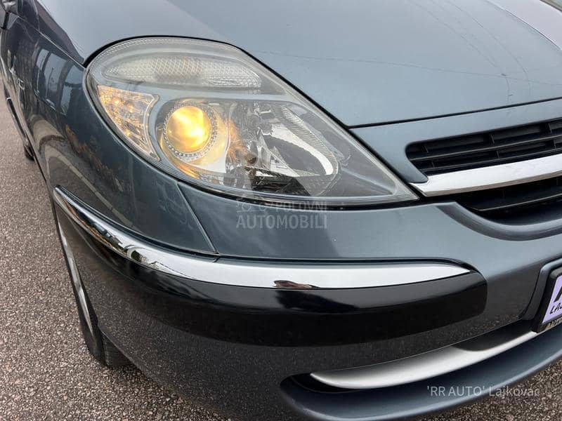 Citroen C8 2.0HDI T O P
