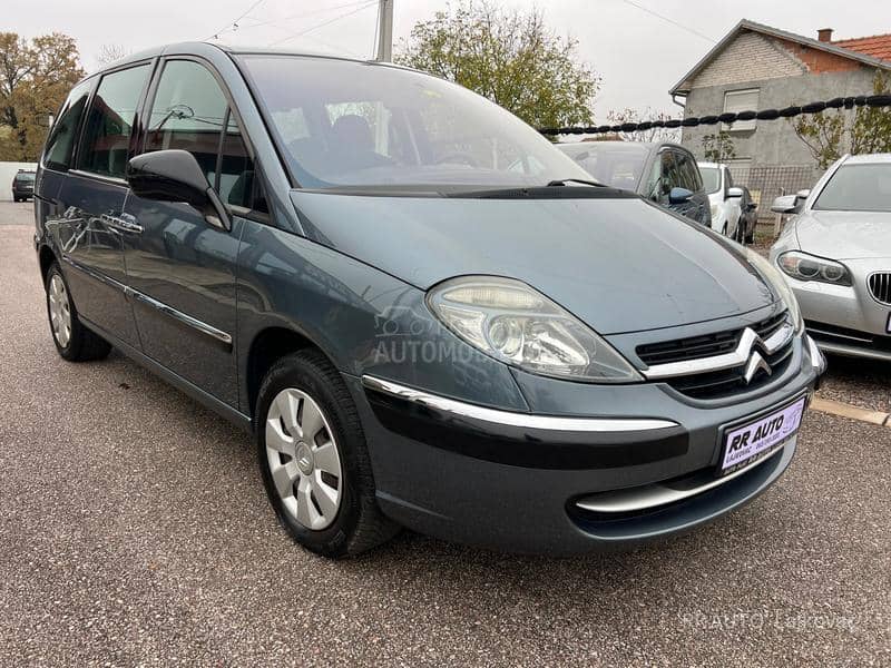 Citroen C8 2.0HDI T O P